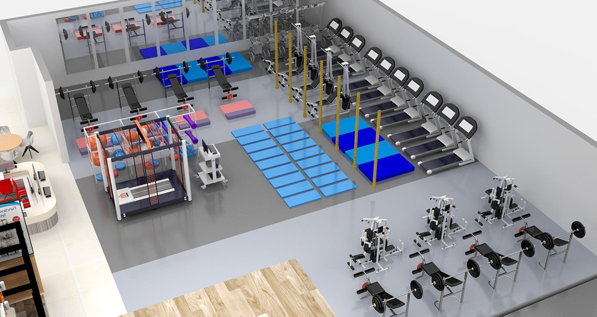 Sports Rehab