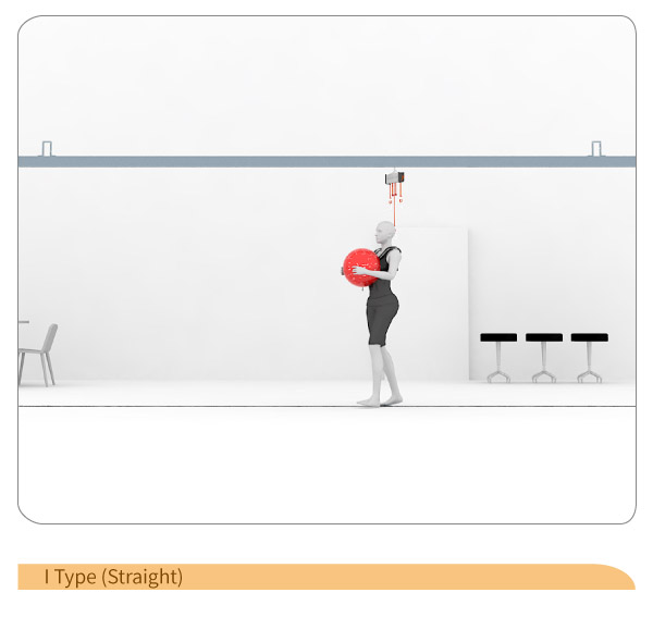 Basic rail